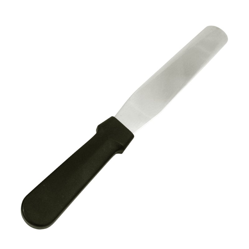 Fat Daddio's SPAT-6S Stainless Steel Straight Spatula, 6 inch - Image 4